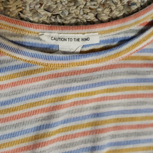 Colorful croptop - Picture 4 of 4